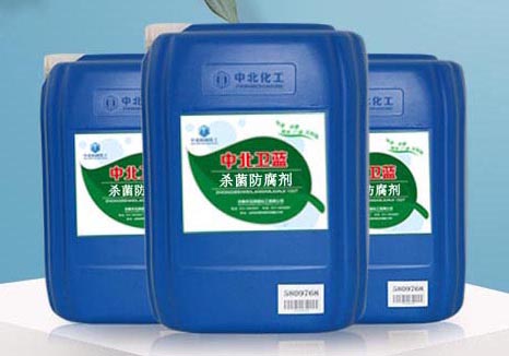 植物除臭劑在噴淋塔 